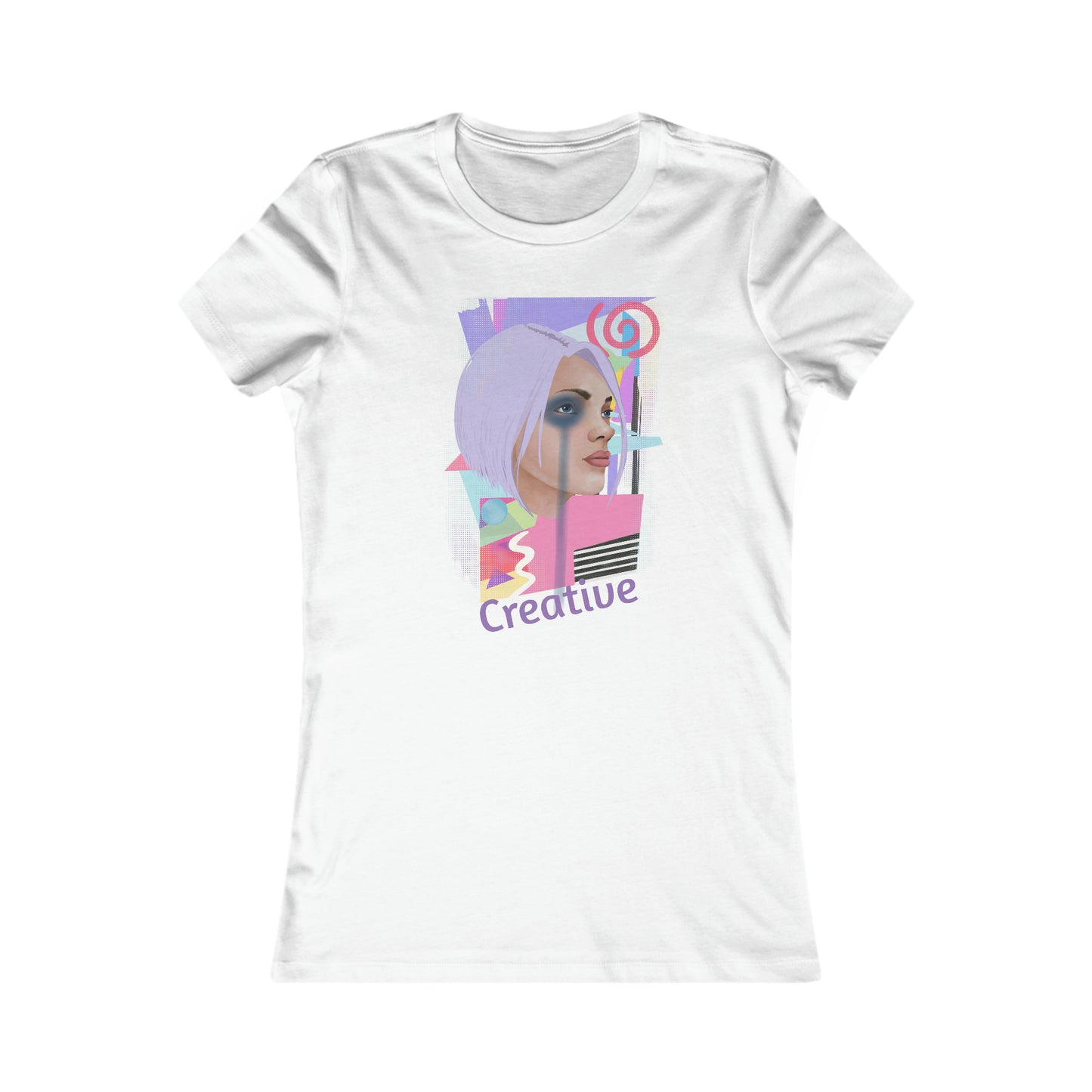 Top de mujer 100% algodón