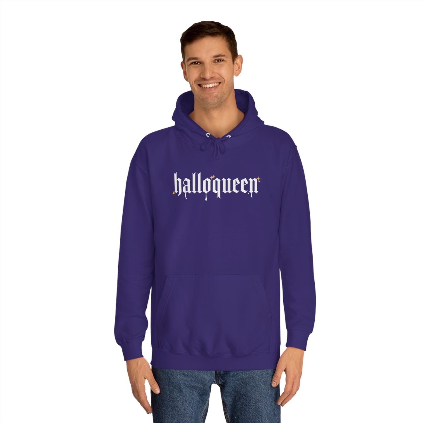 80% Cotton Hoodie - Woman