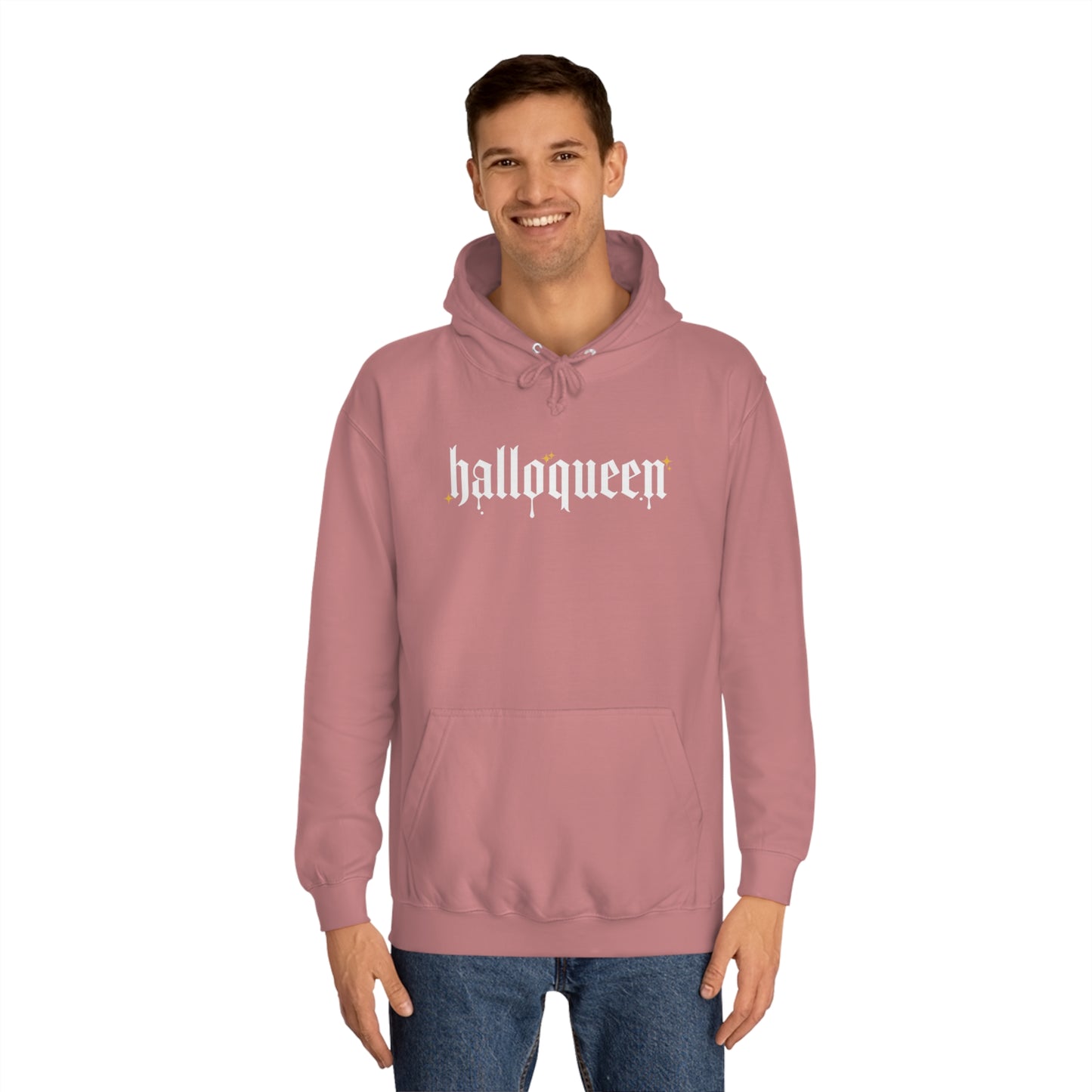 80% Cotton Hoodie - Woman