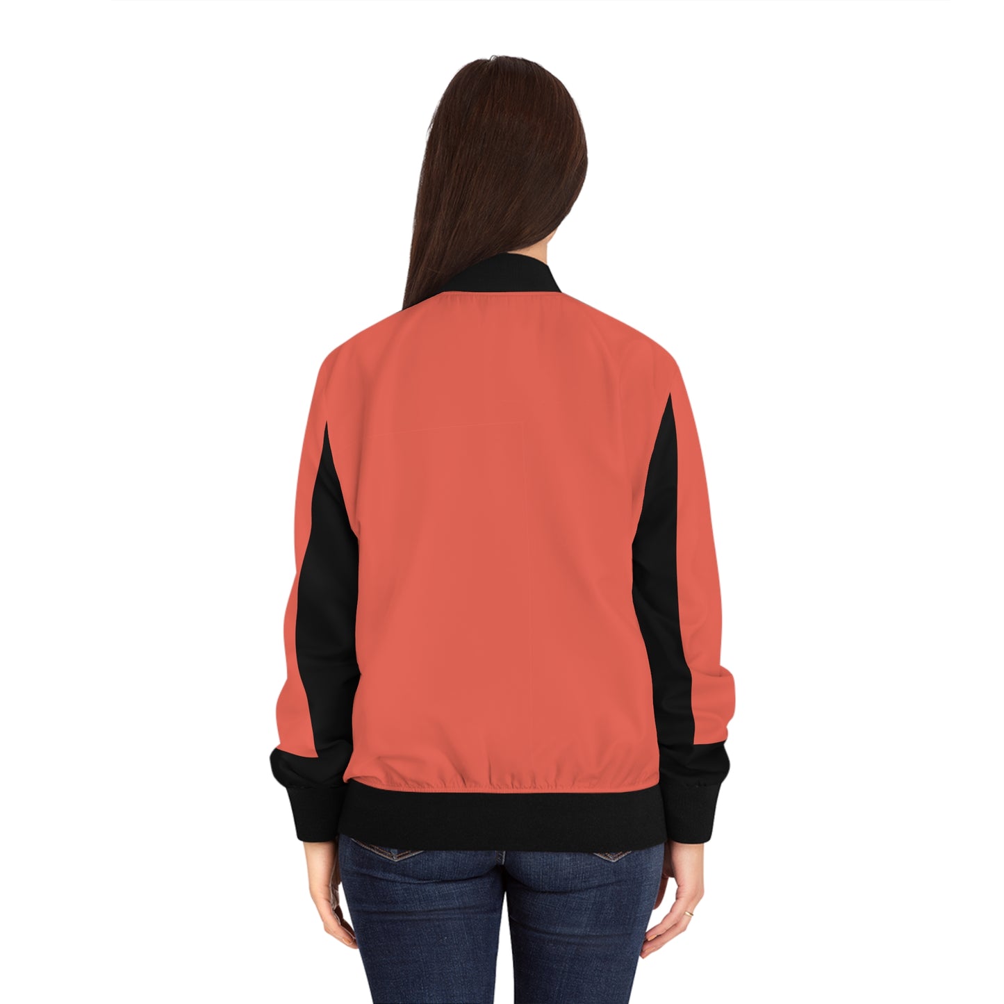 Chaqueta Mujer (Naranja)