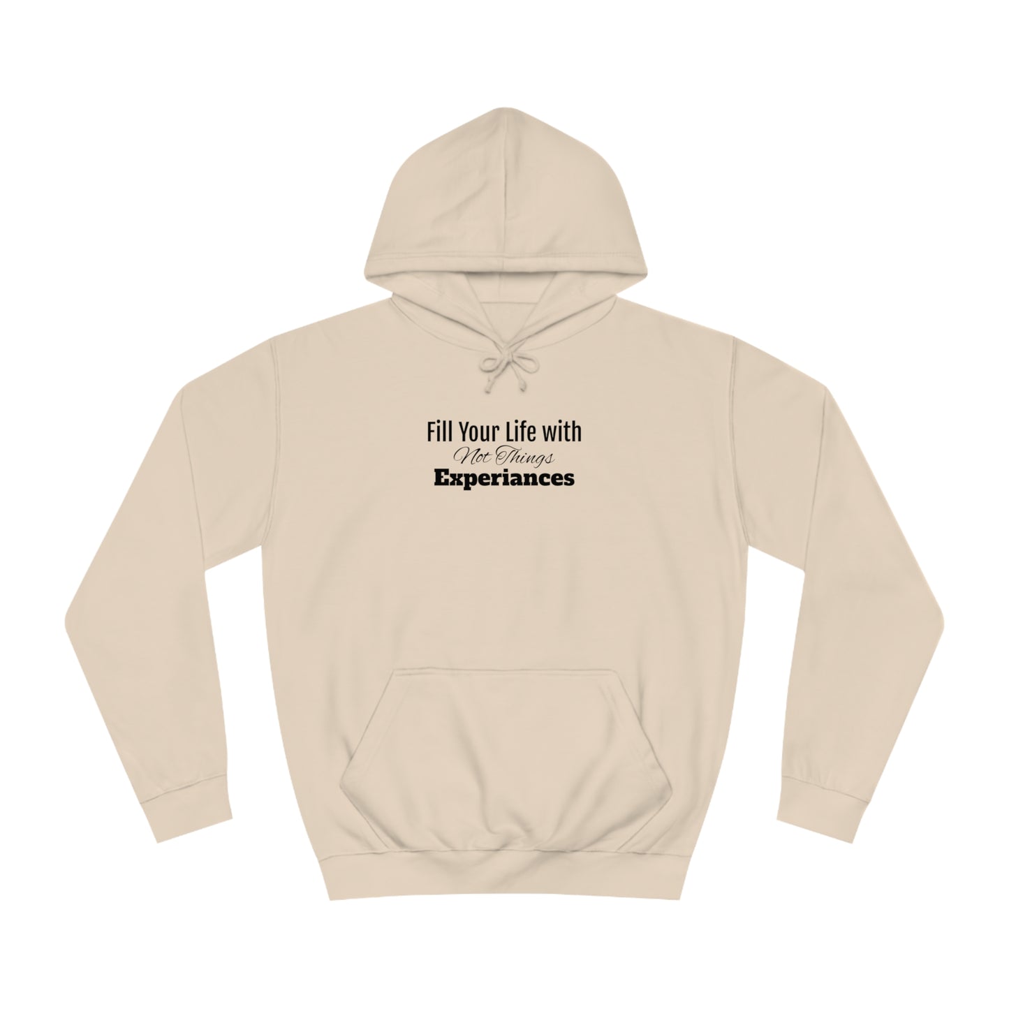 80% Cotton Hoodie - Unisex