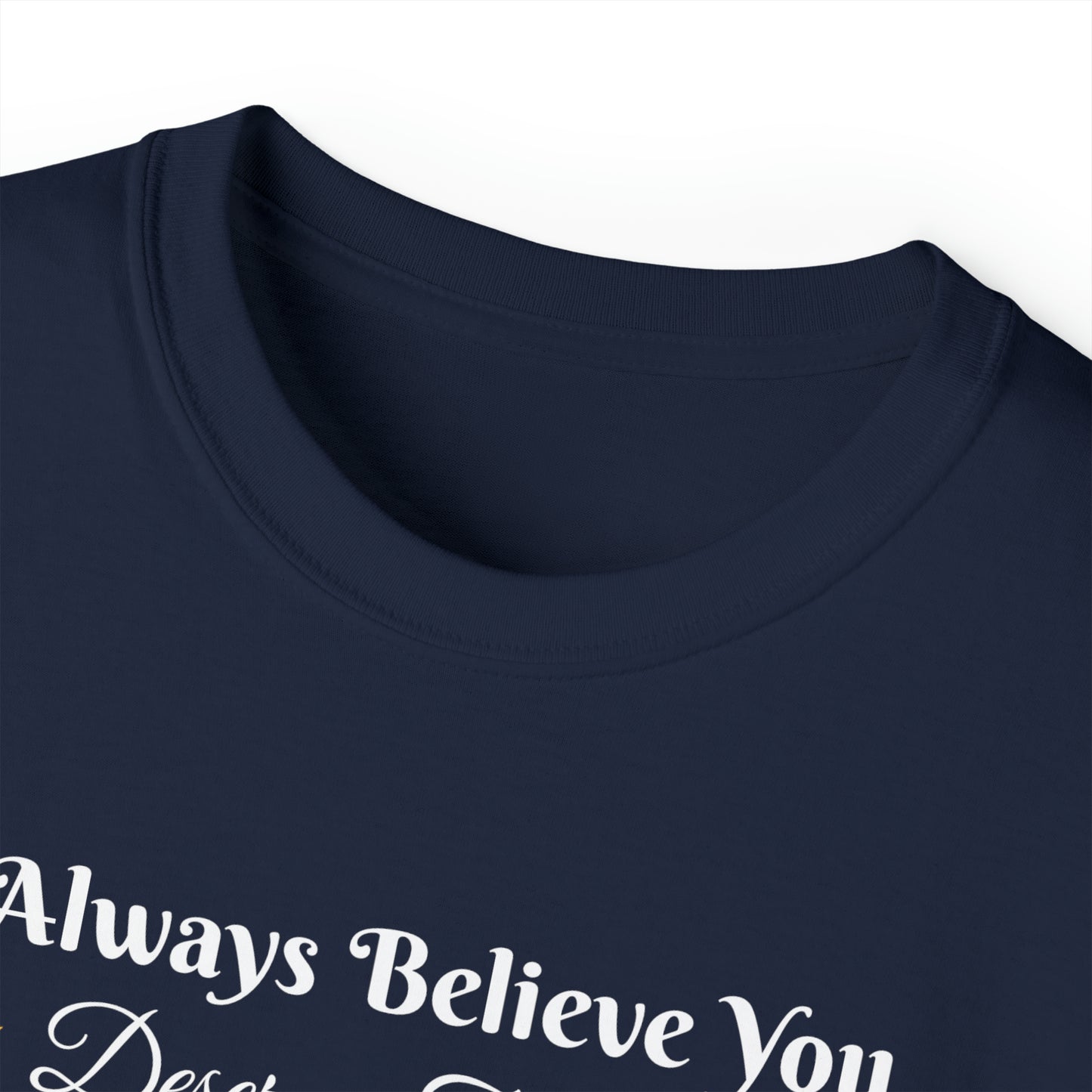100% cotton Unisex T shirt