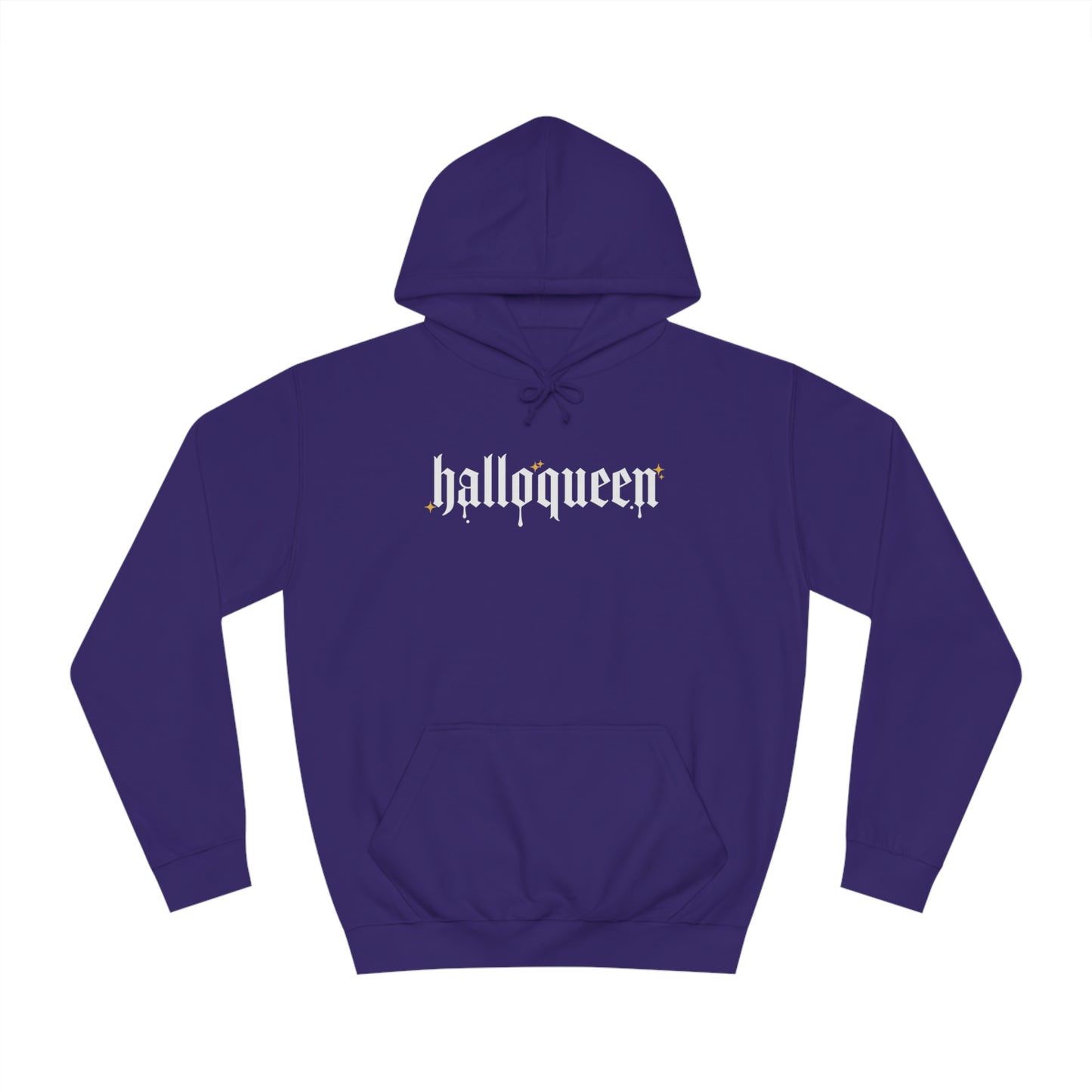 80% Cotton Hoodie - Woman