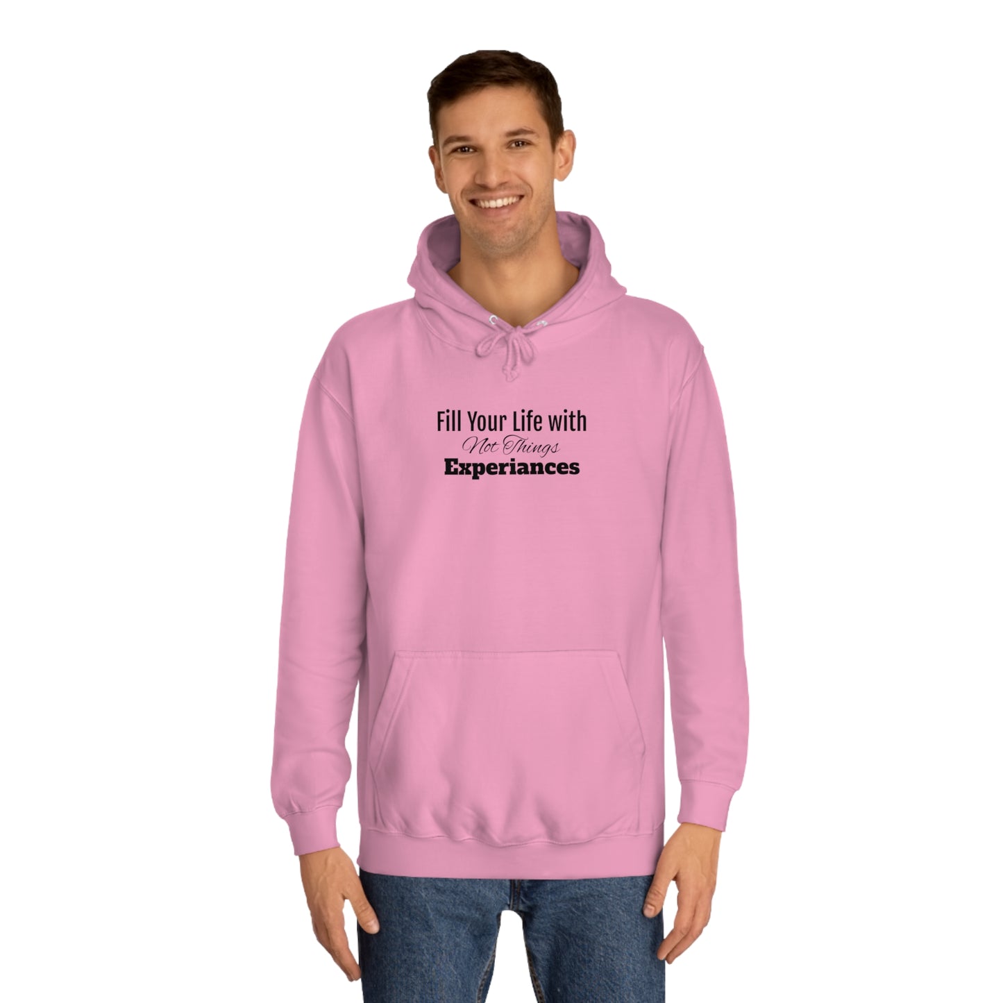 80% Cotton Hoodie - Unisex