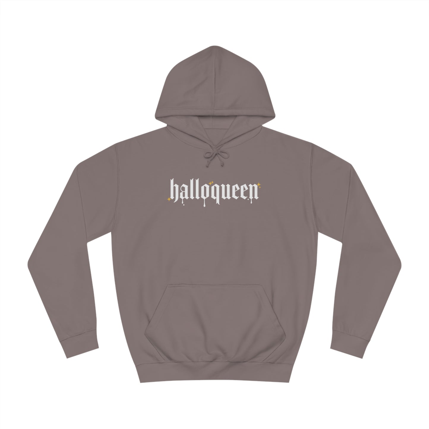 80% Cotton Hoodie - Woman