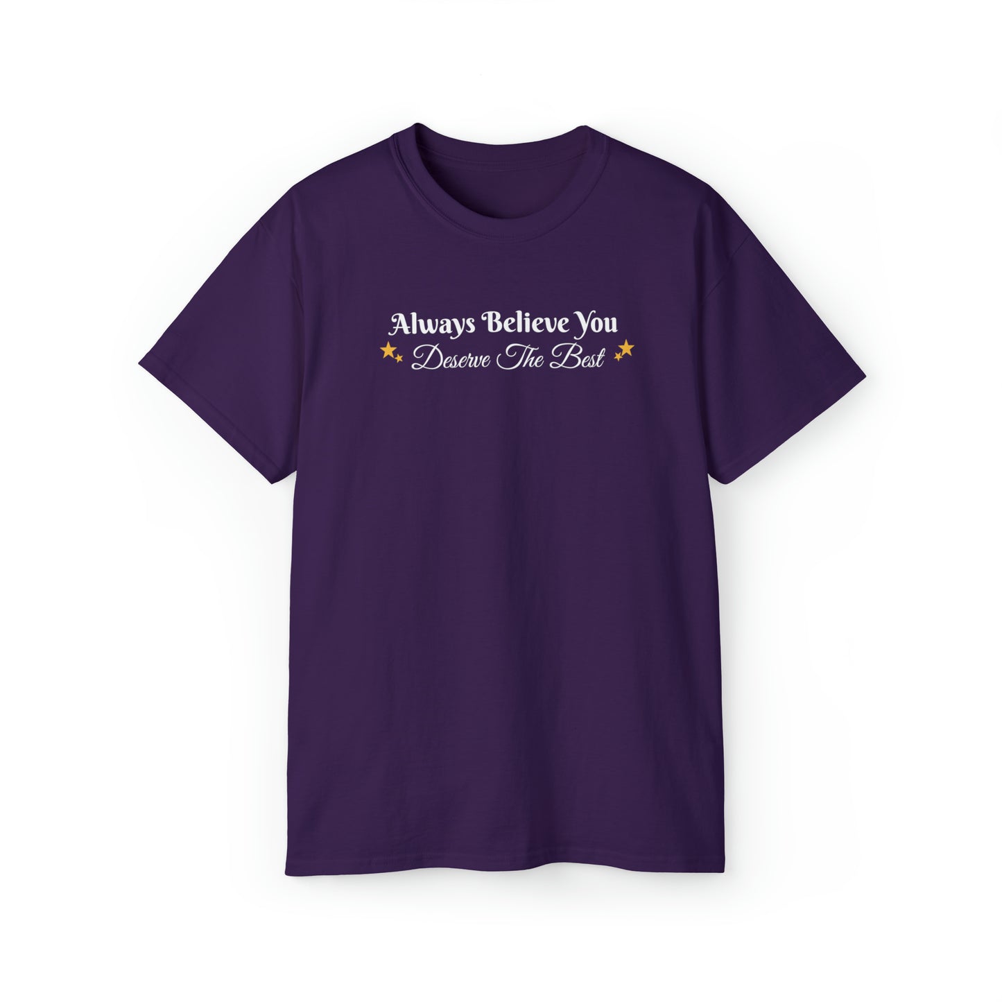 100% cotton Unisex T shirt