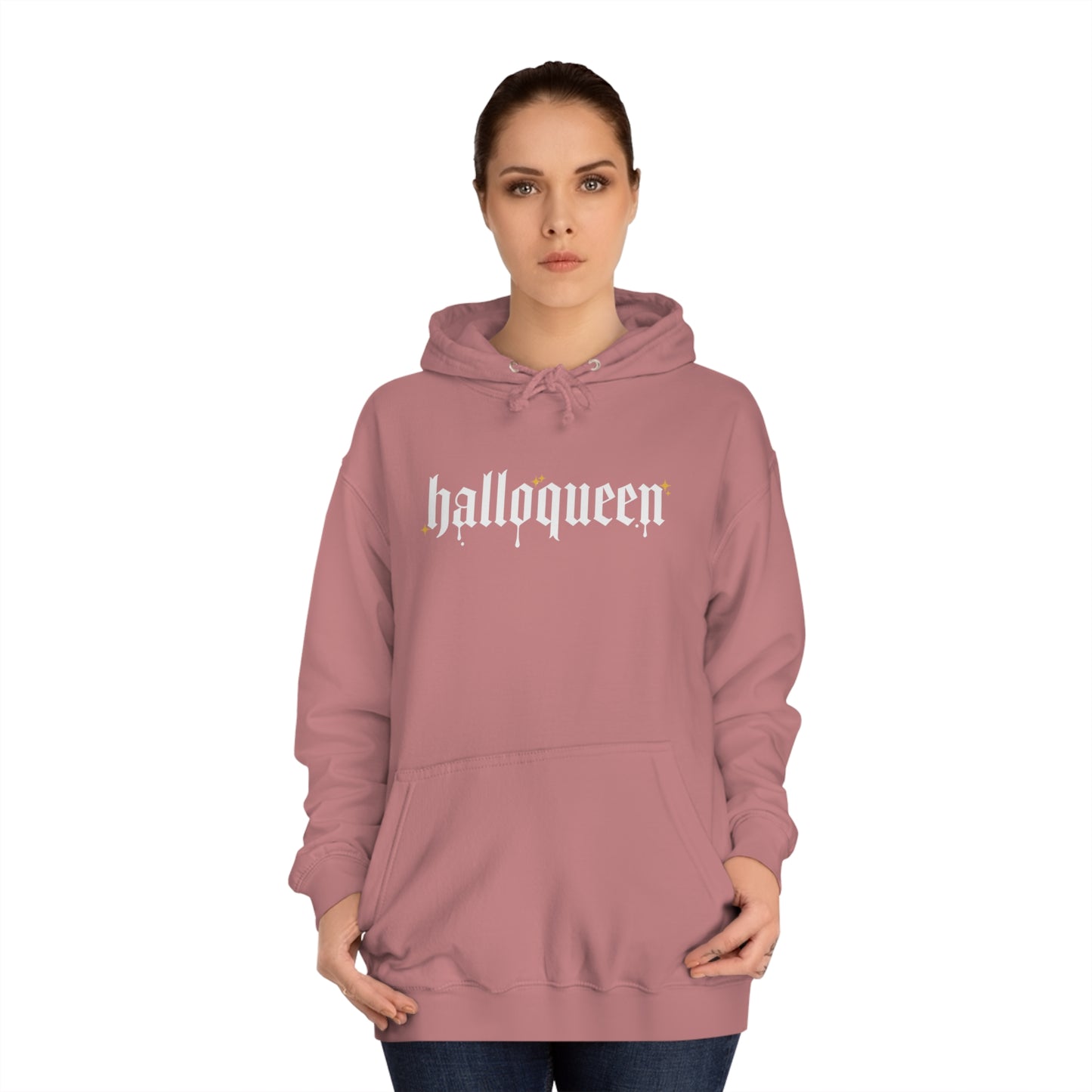 80% Cotton Hoodie - Woman