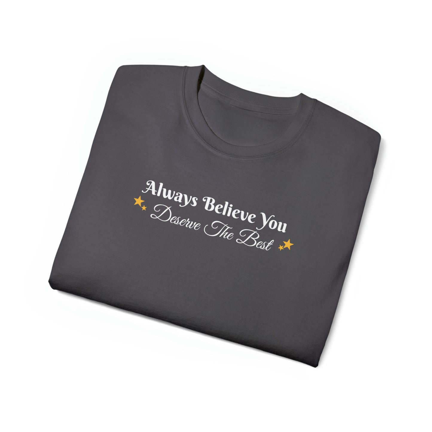 100% cotton Unisex T shirt