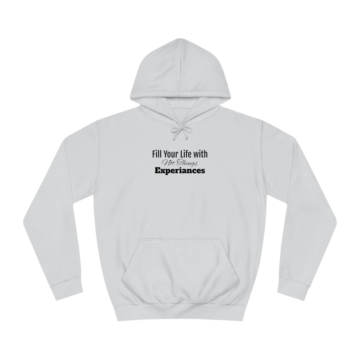 80% Cotton Hoodie - Unisex