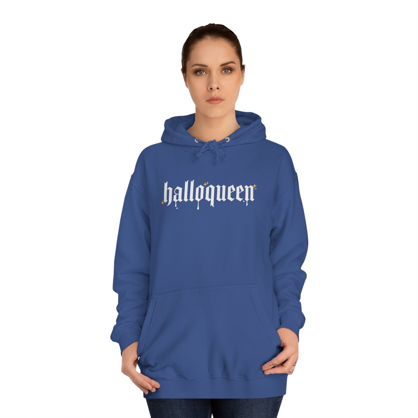 80% Cotton Hoodie - Woman
