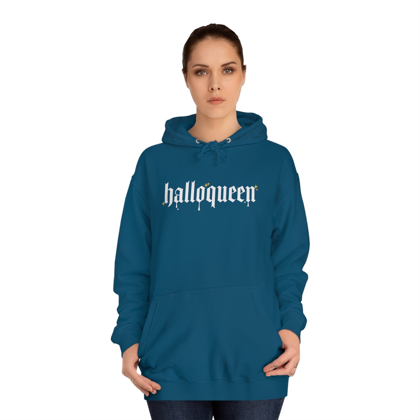 80% Cotton Hoodie - Woman