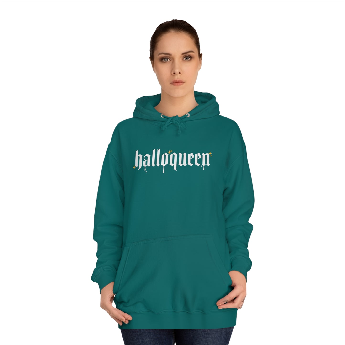 80% Cotton Hoodie - Woman
