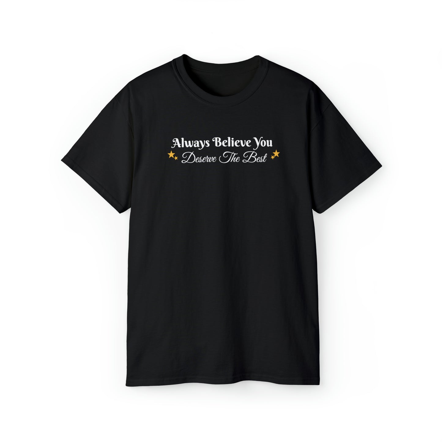 100% cotton Unisex T shirt