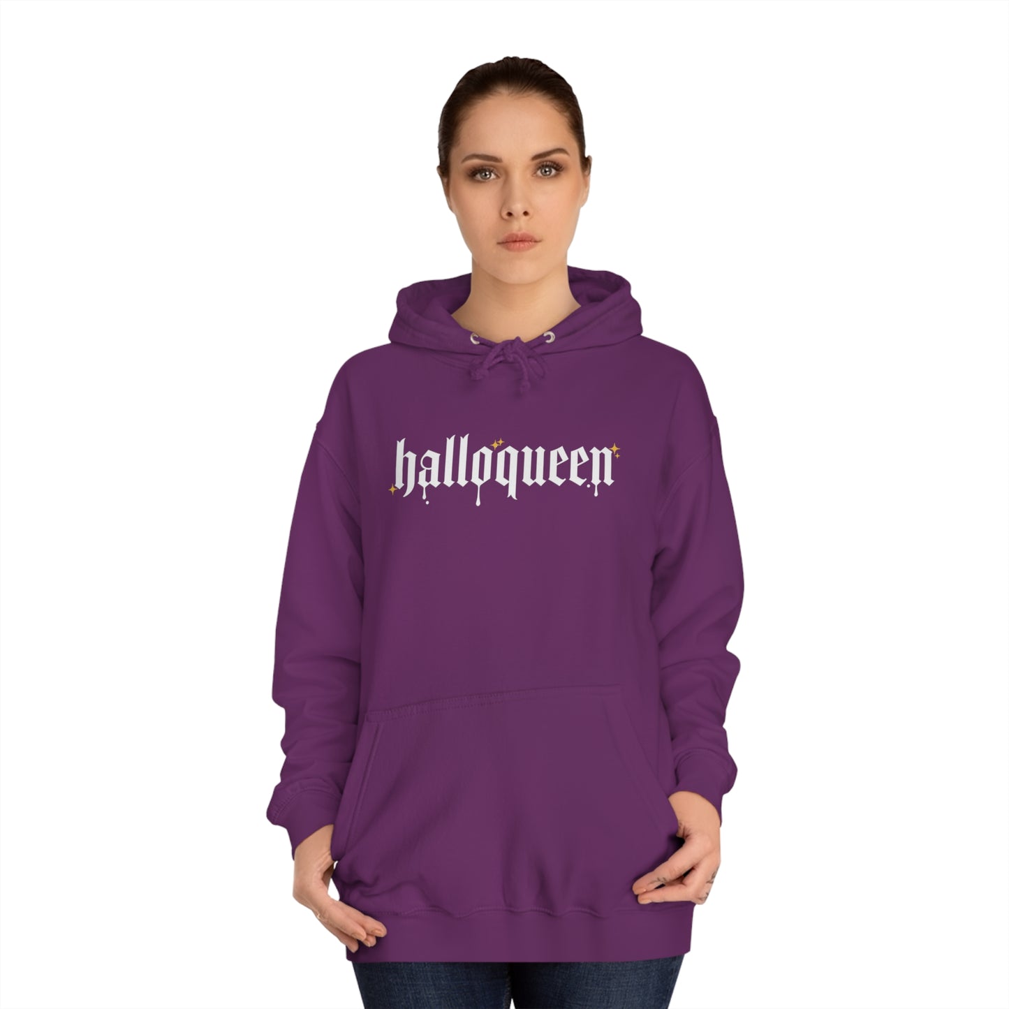 80% Cotton Hoodie - Woman