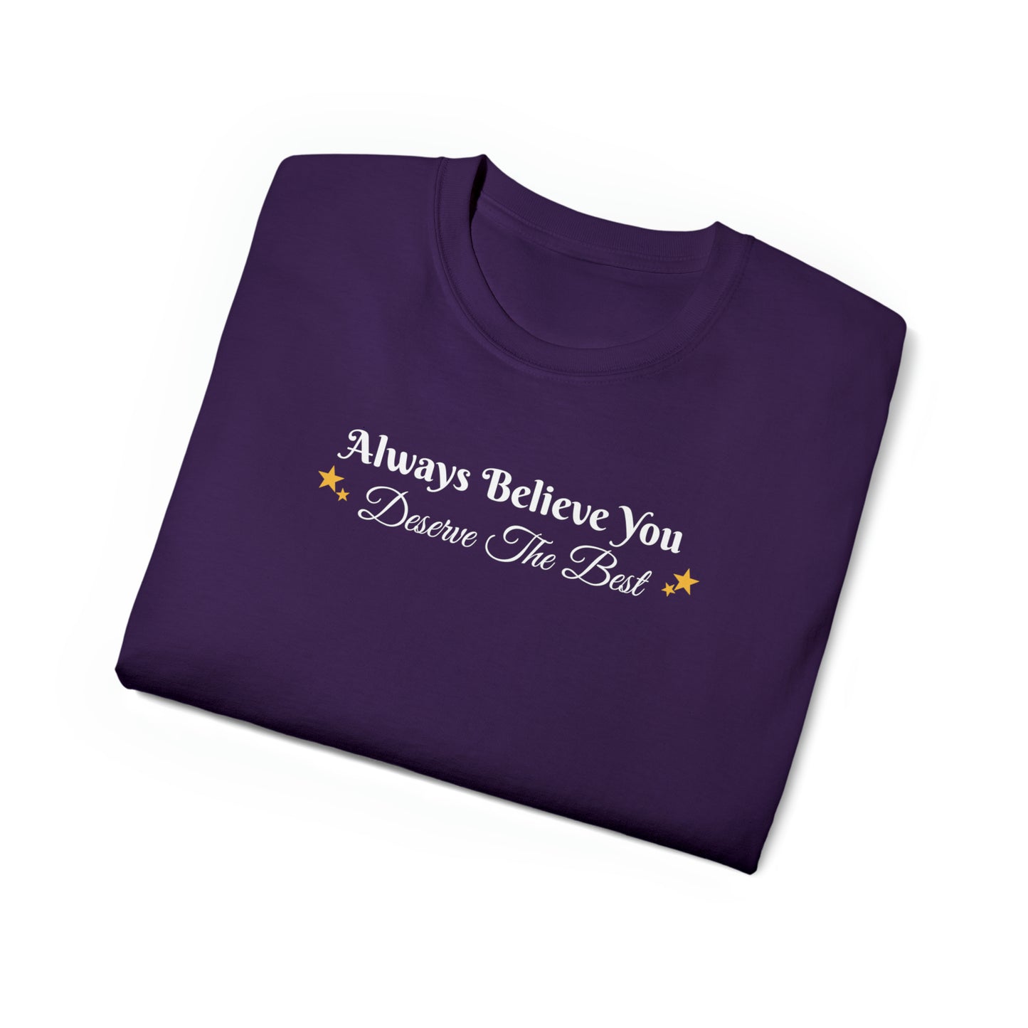 100% cotton Unisex T shirt