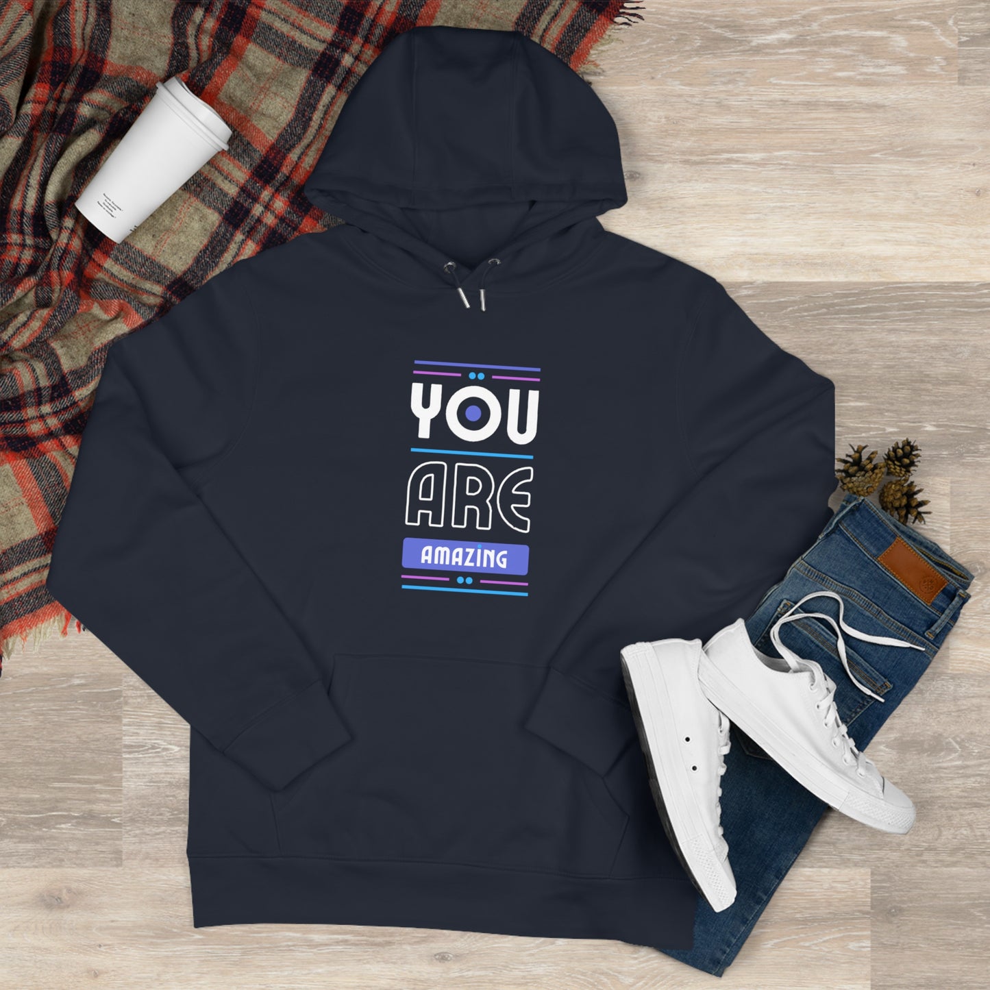 Unisex Comfy Hoodie