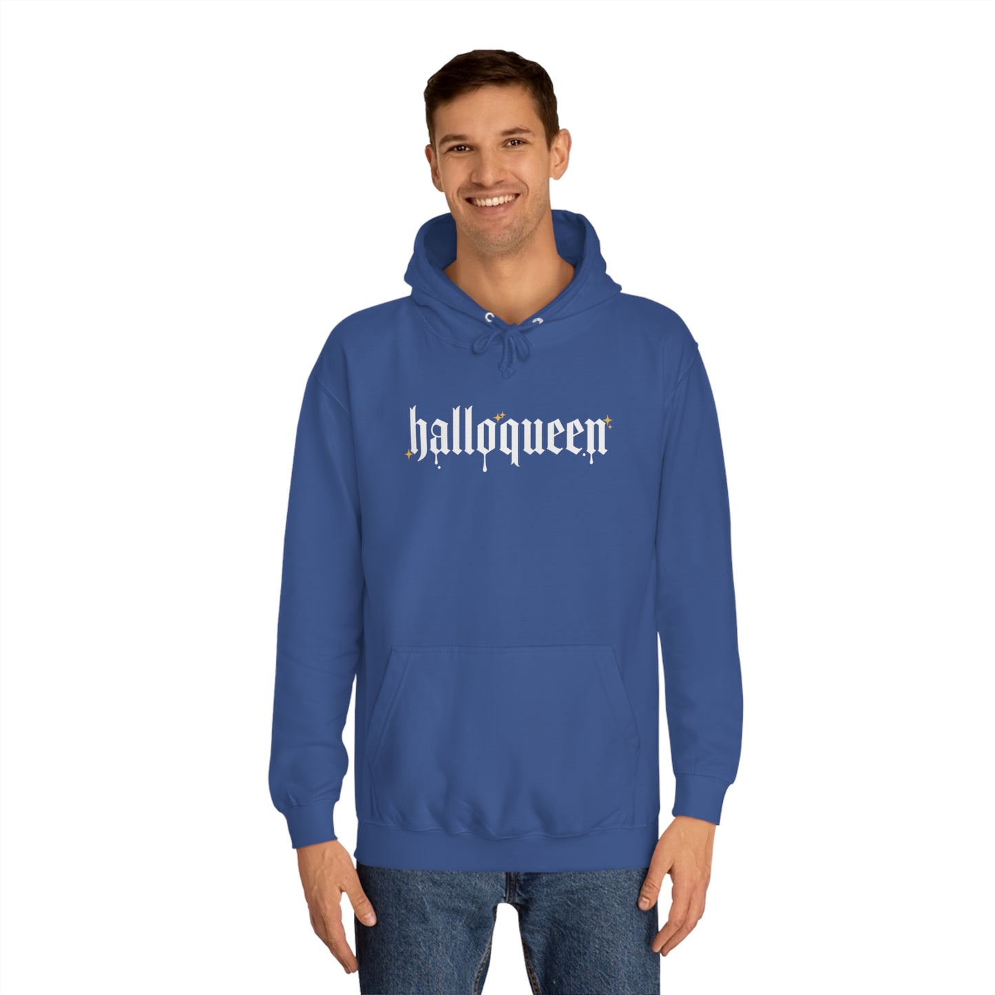 80% Cotton Hoodie - Woman