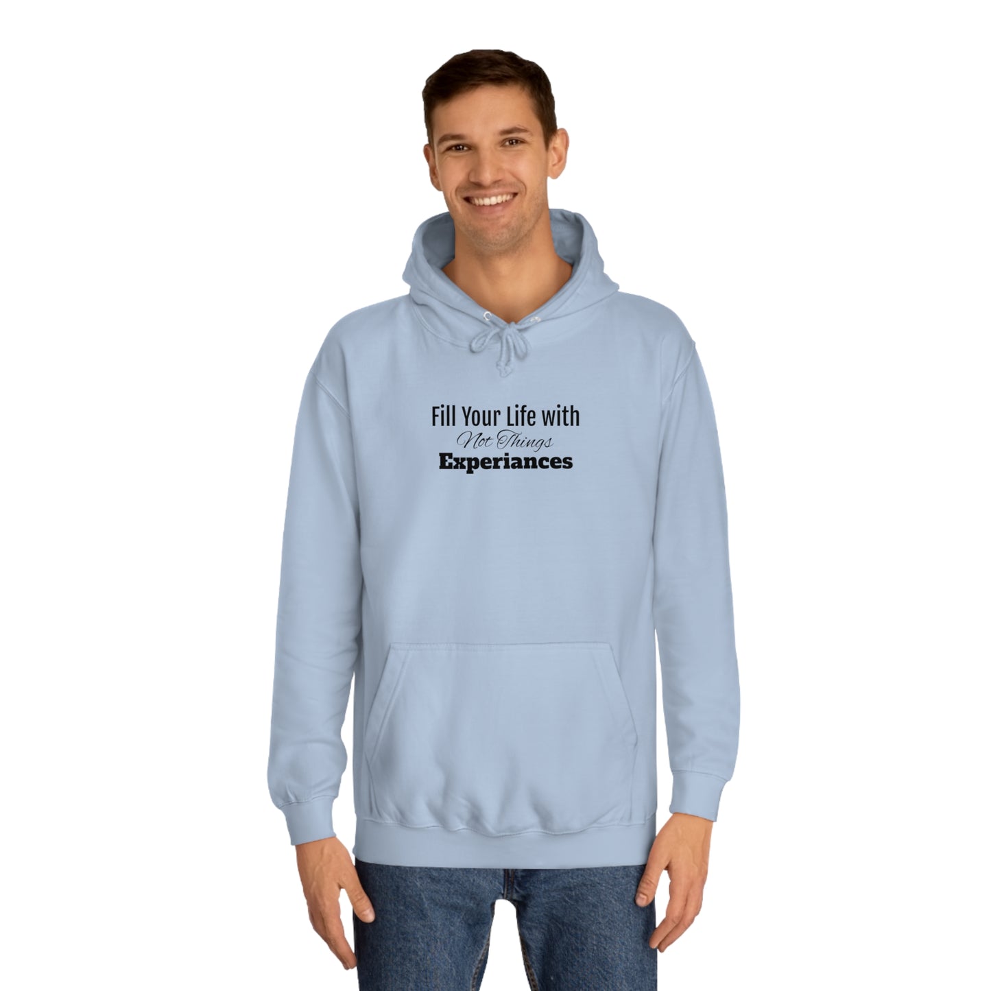 80% Cotton Hoodie - Unisex
