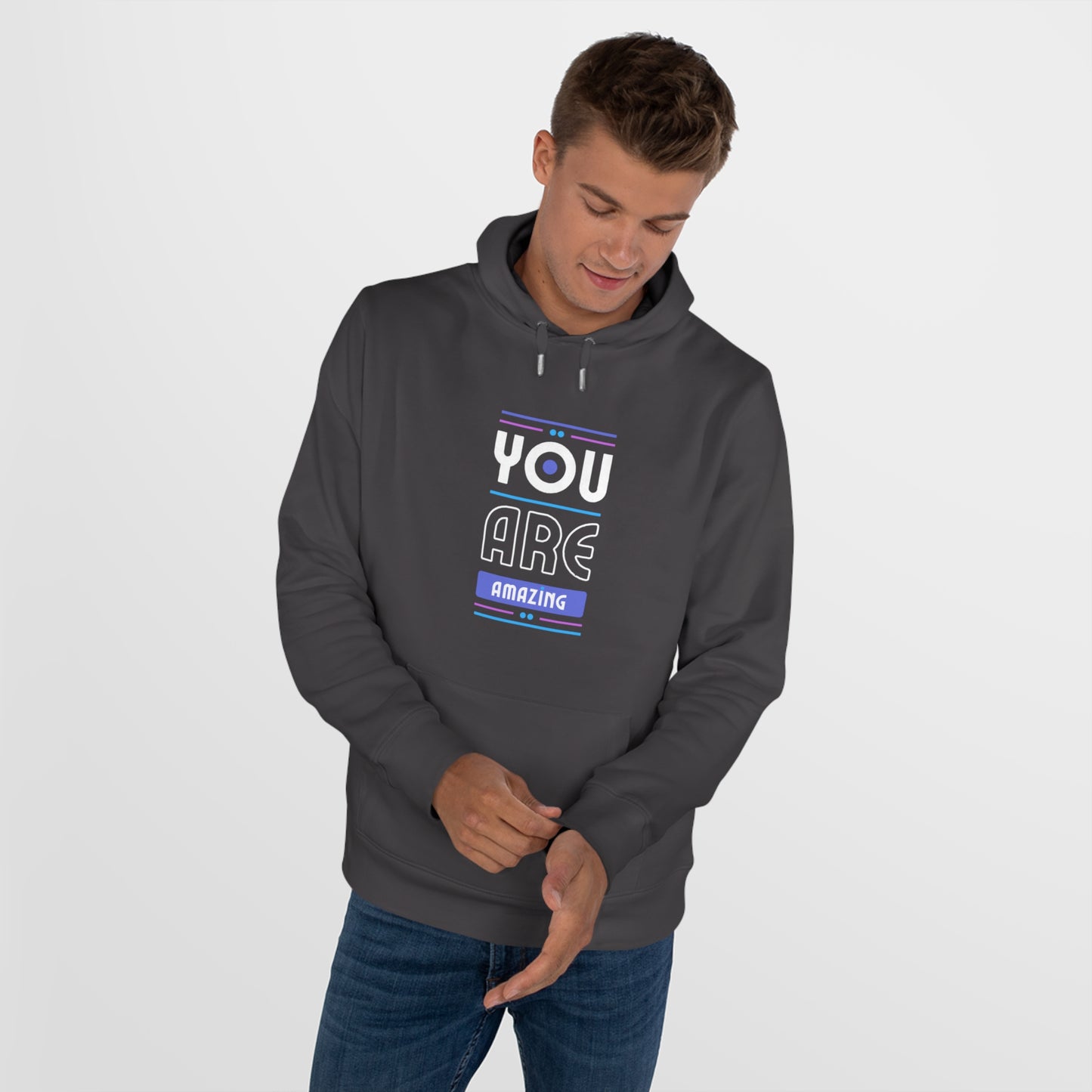Unisex Comfy Hoodie
