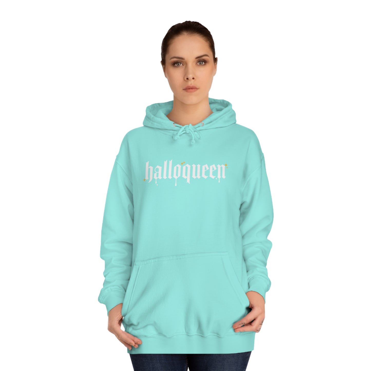 80% Cotton Hoodie - Woman