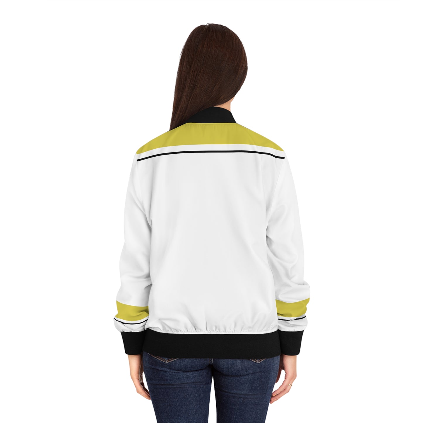 Women's Jacket (White)