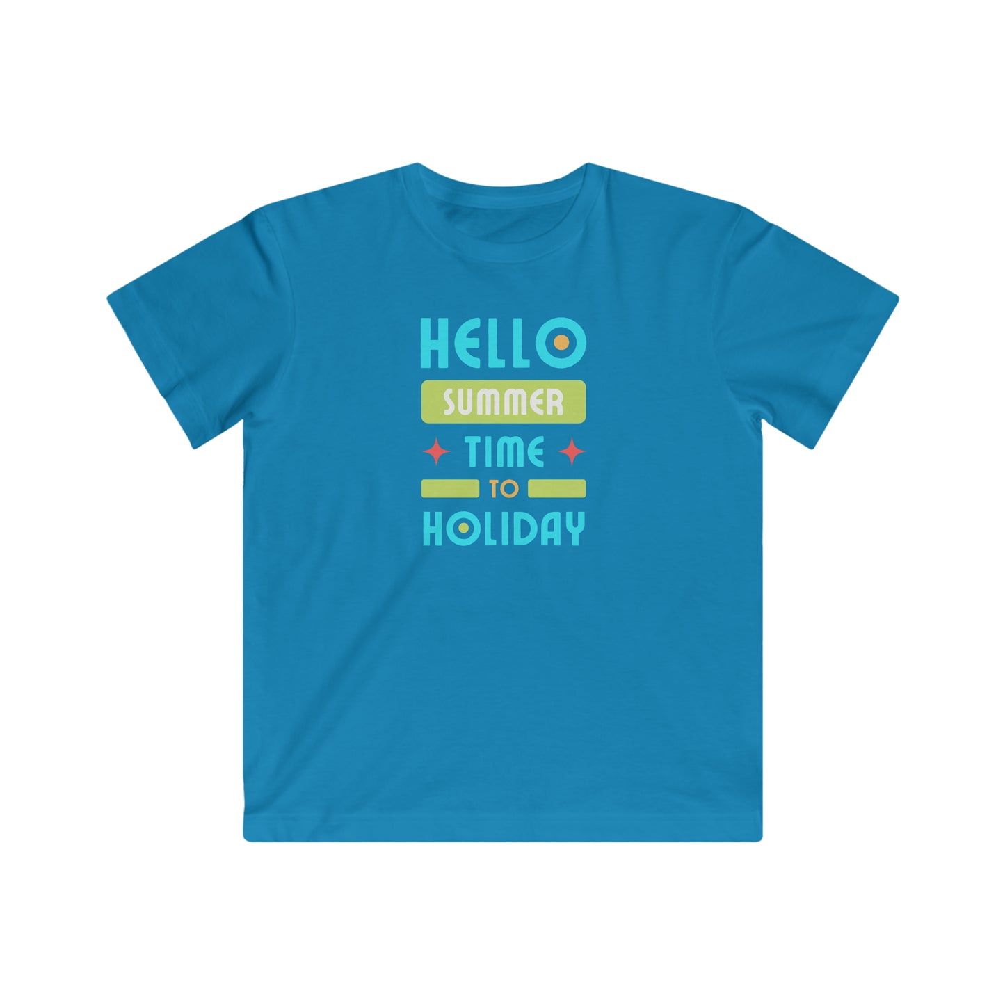 100% Cotton Kids Top