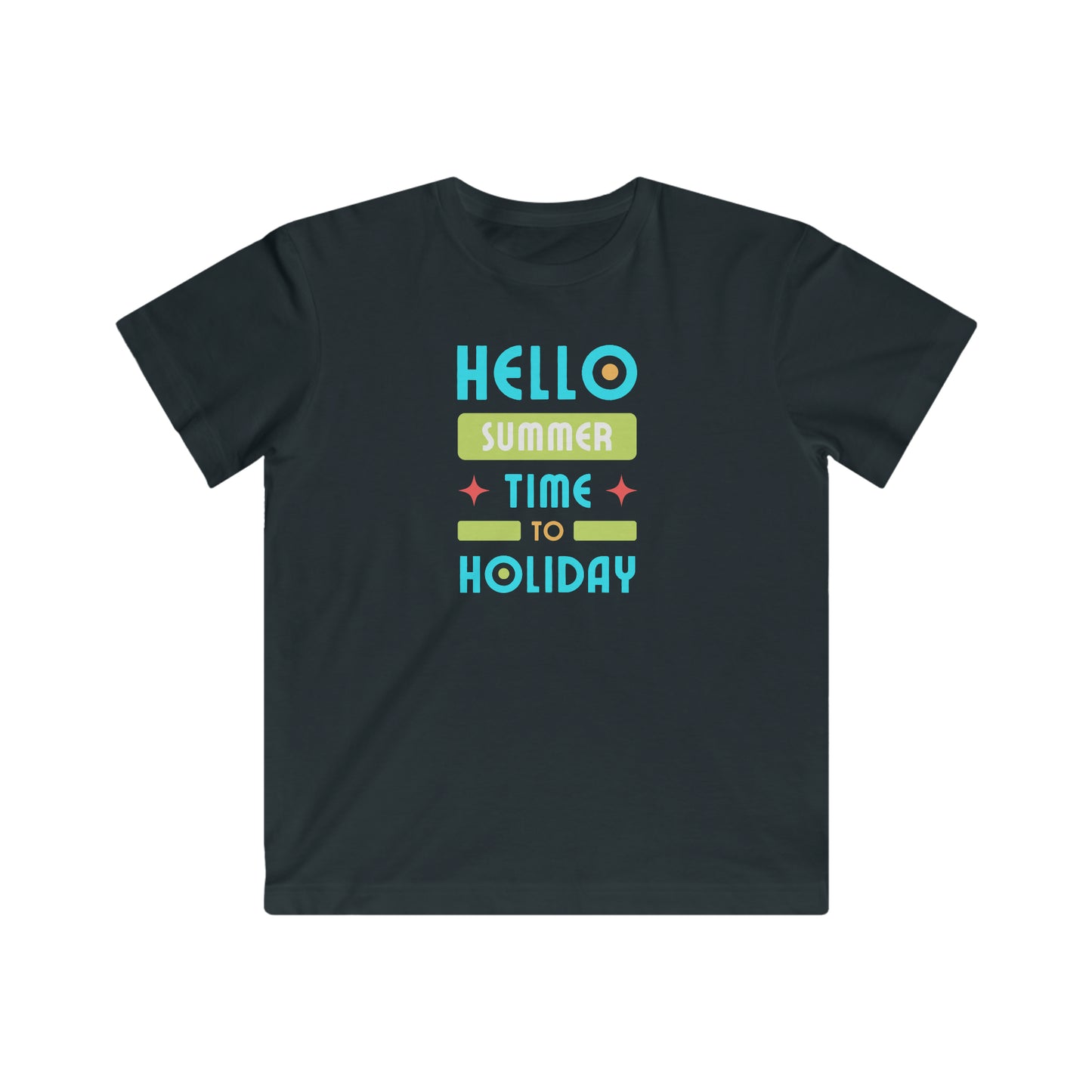 100% Cotton Kids Top