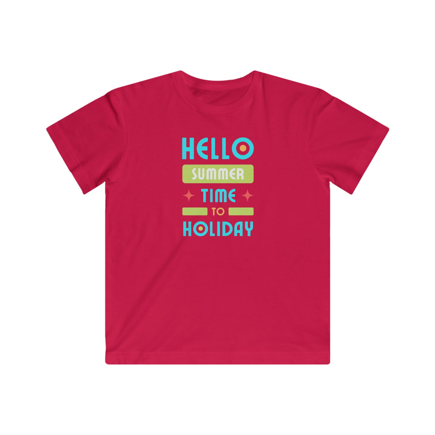 100% Cotton Kids Top