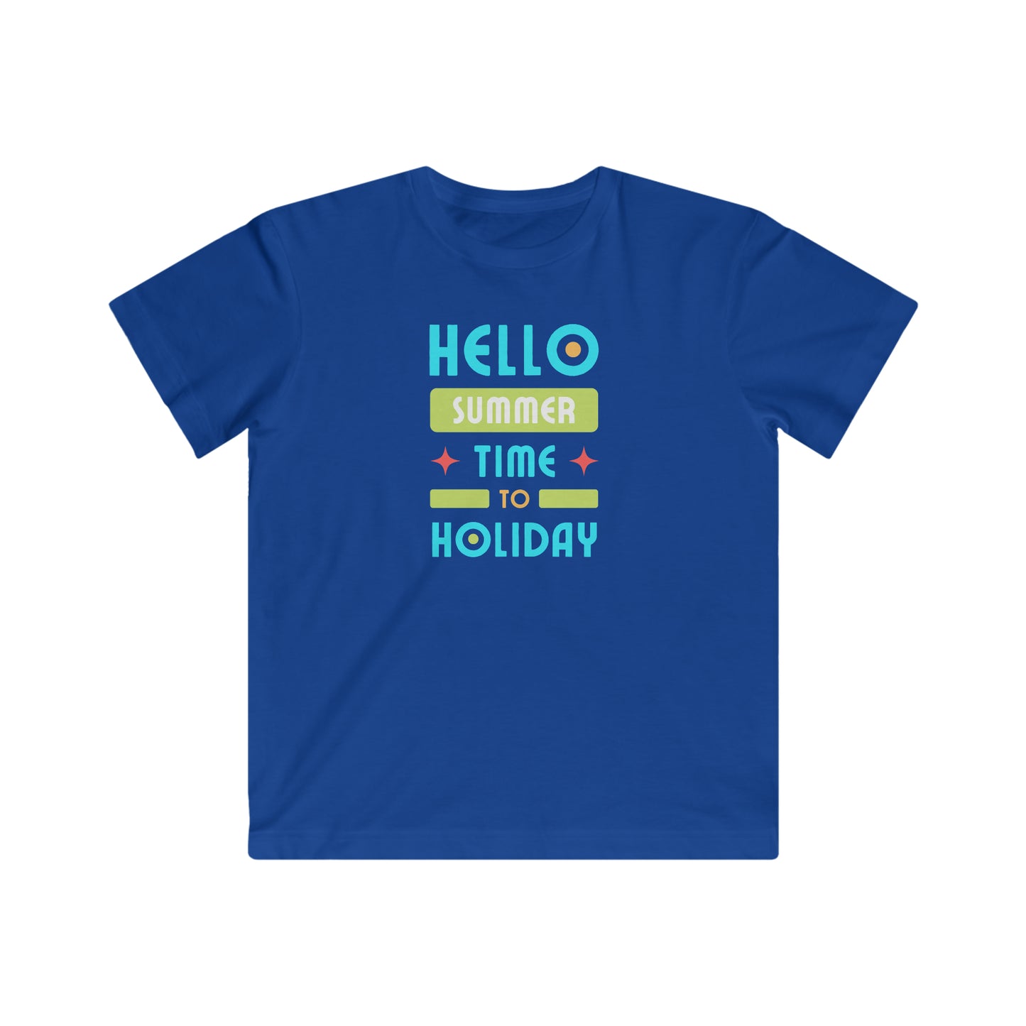 100% Cotton Kids Top