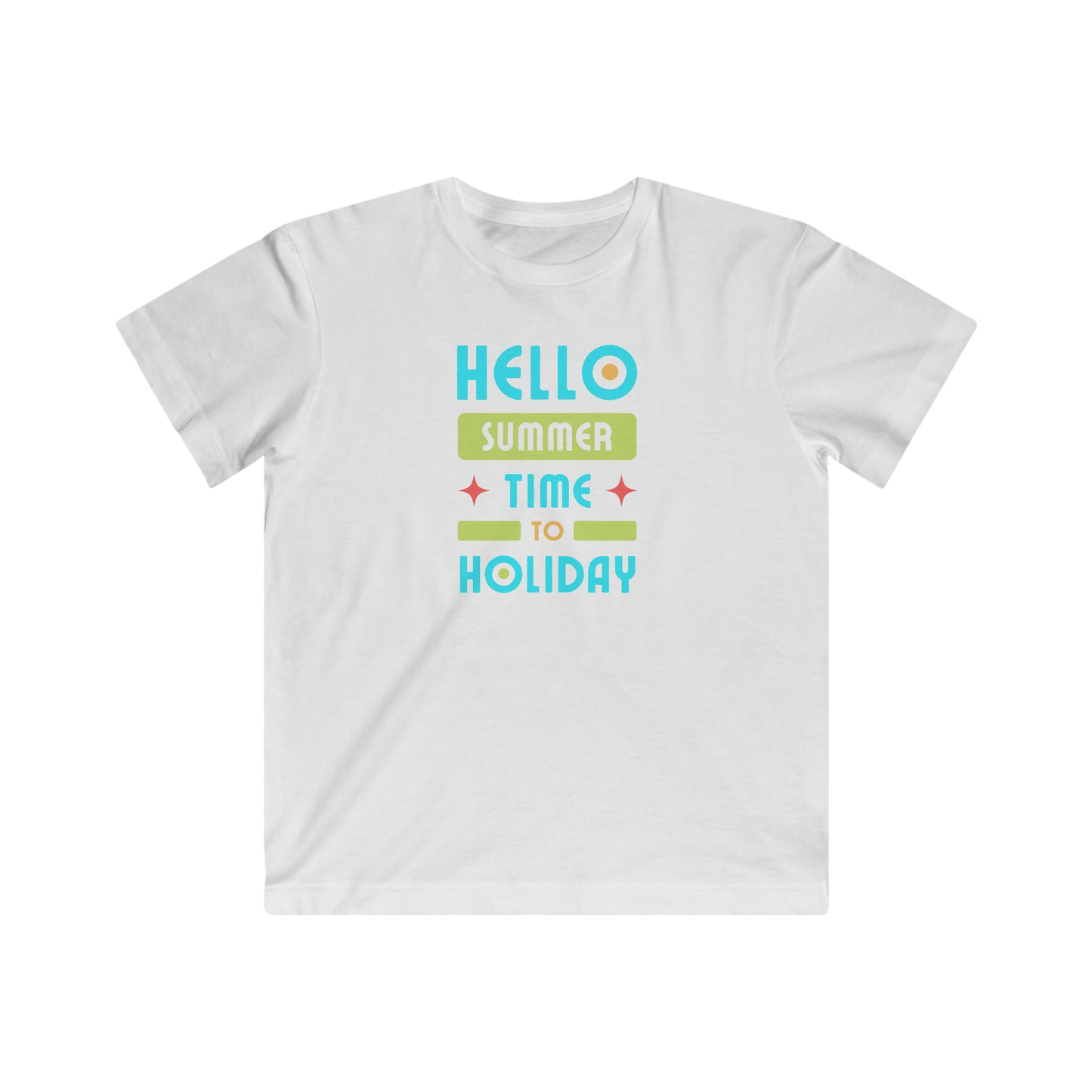 100% Cotton Kids Top