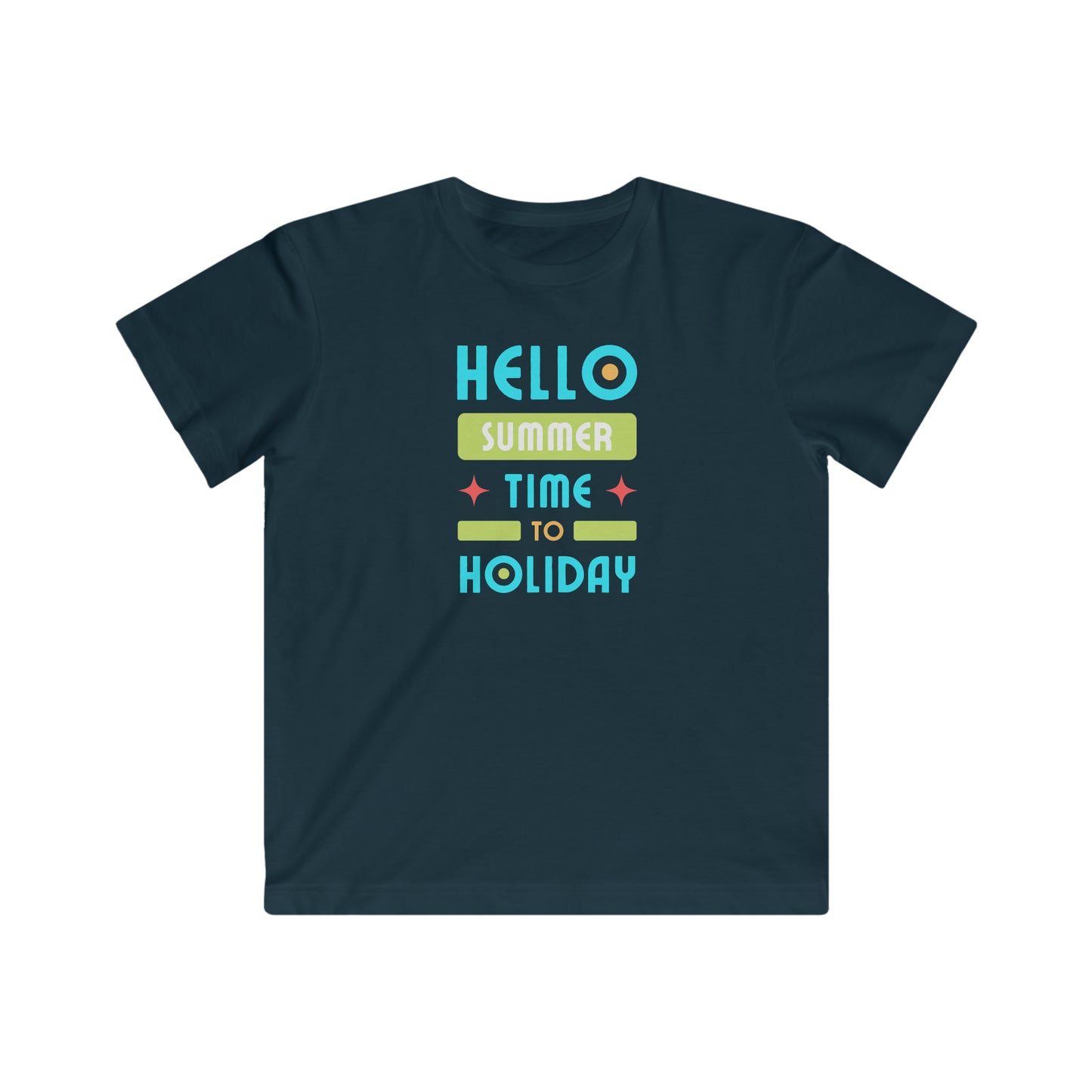 100% Cotton Kids Top