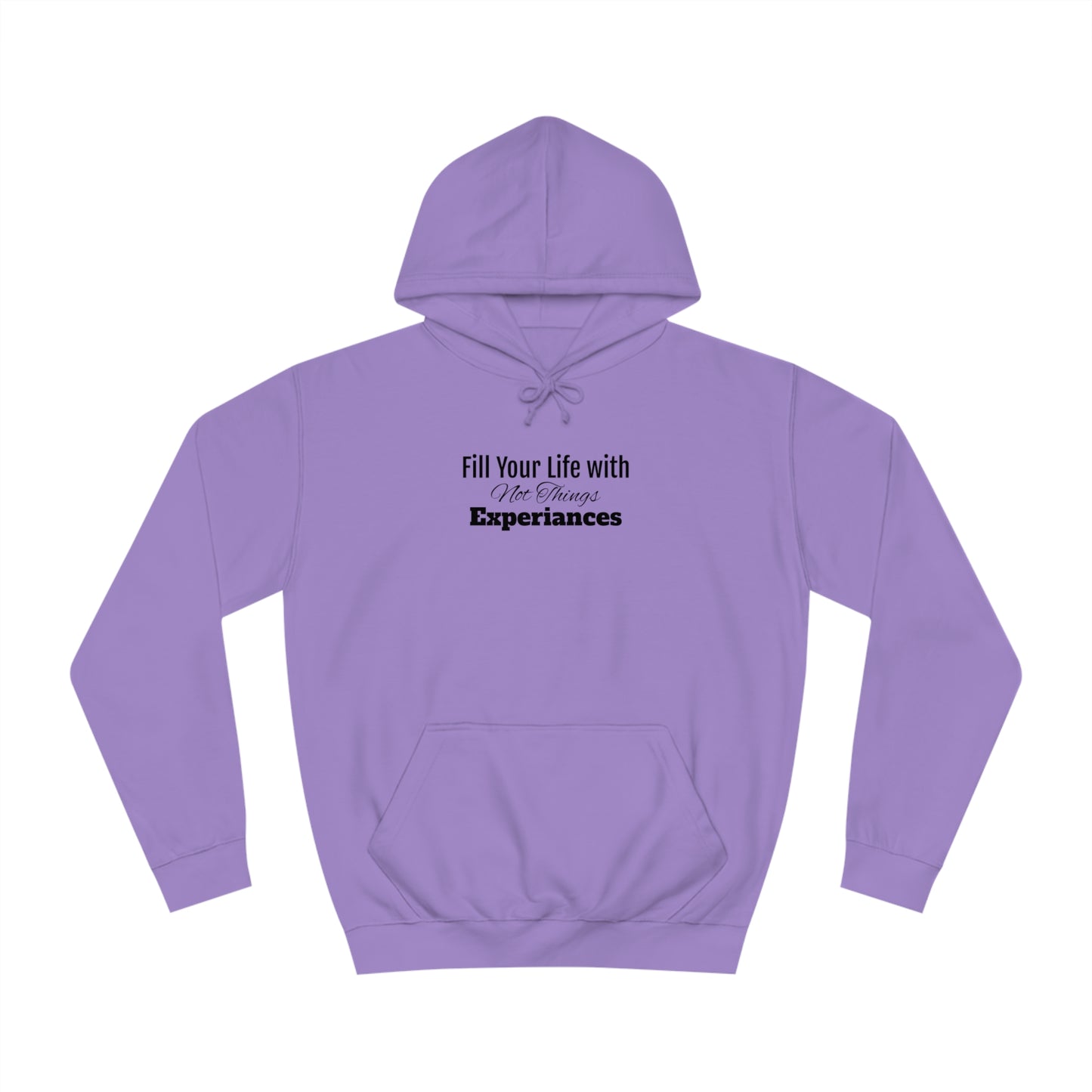 80% Cotton Hoodie - Unisex