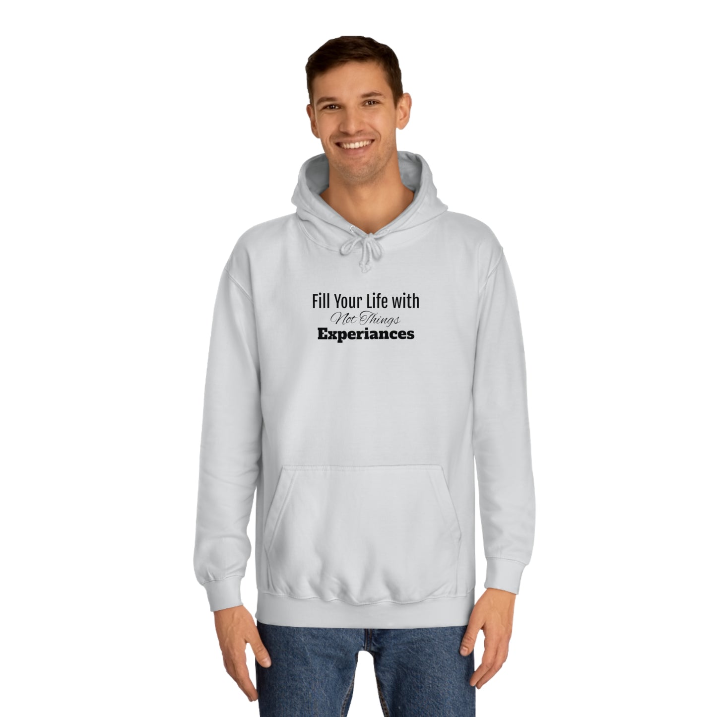 80% Cotton Hoodie - Unisex