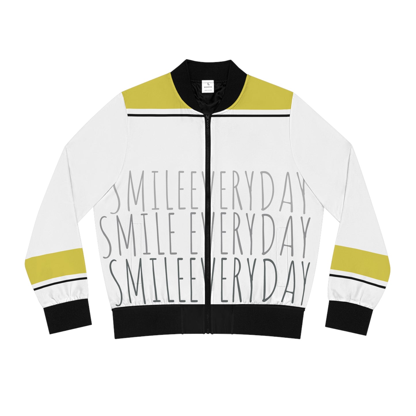Women's Jacket (White)