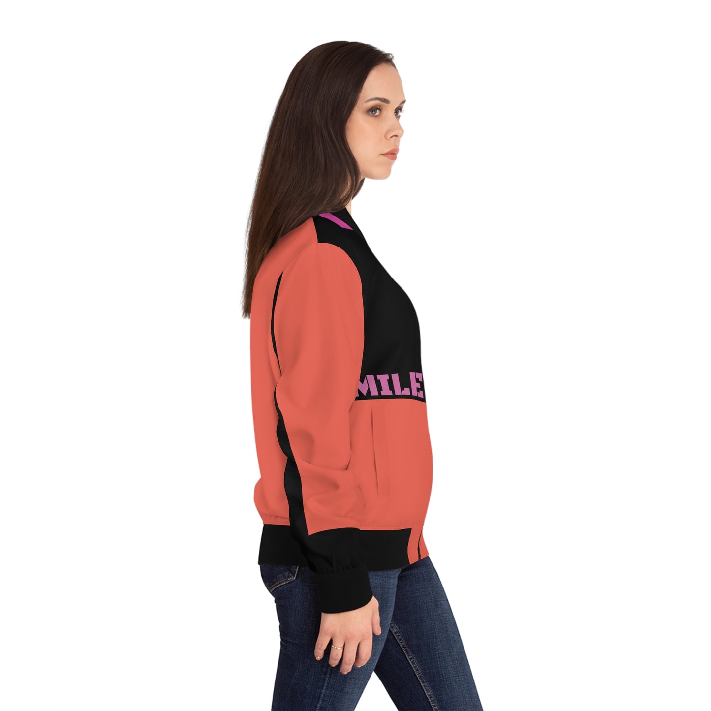 Chaqueta Mujer (Naranja)