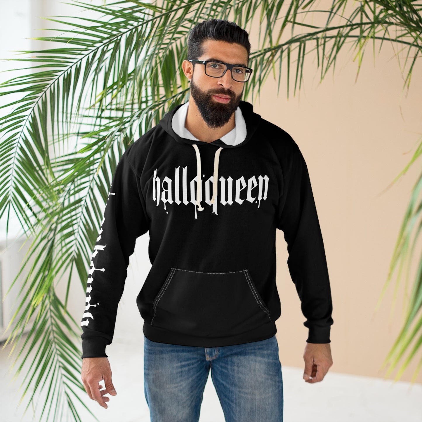 Sudadera con capucha cómoda para mujer