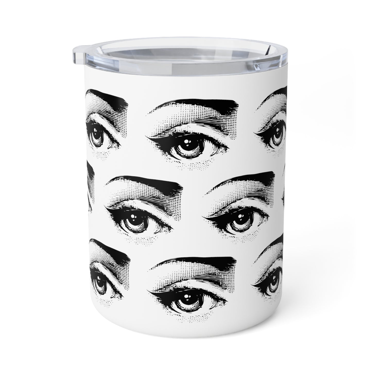 Digital Art on Insulated Mug, 10oz