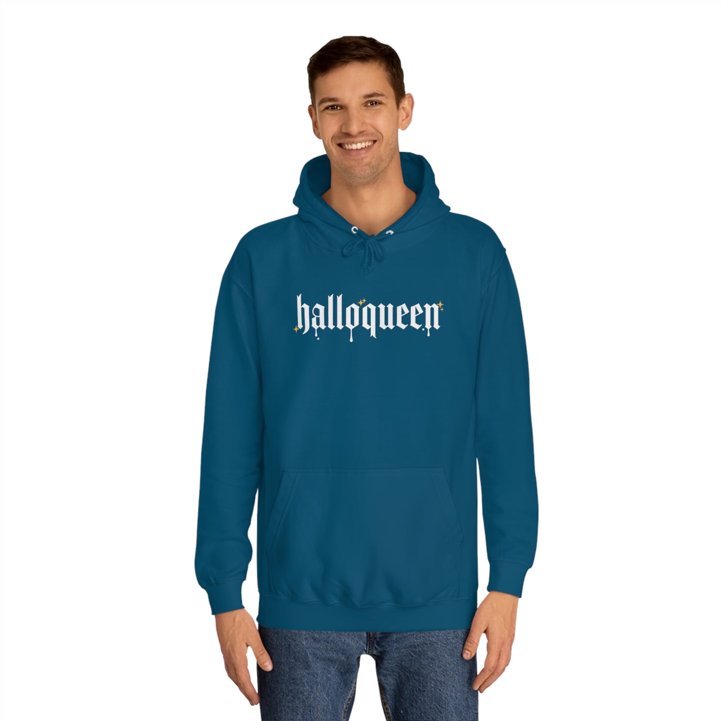 80% Cotton Hoodie - Woman