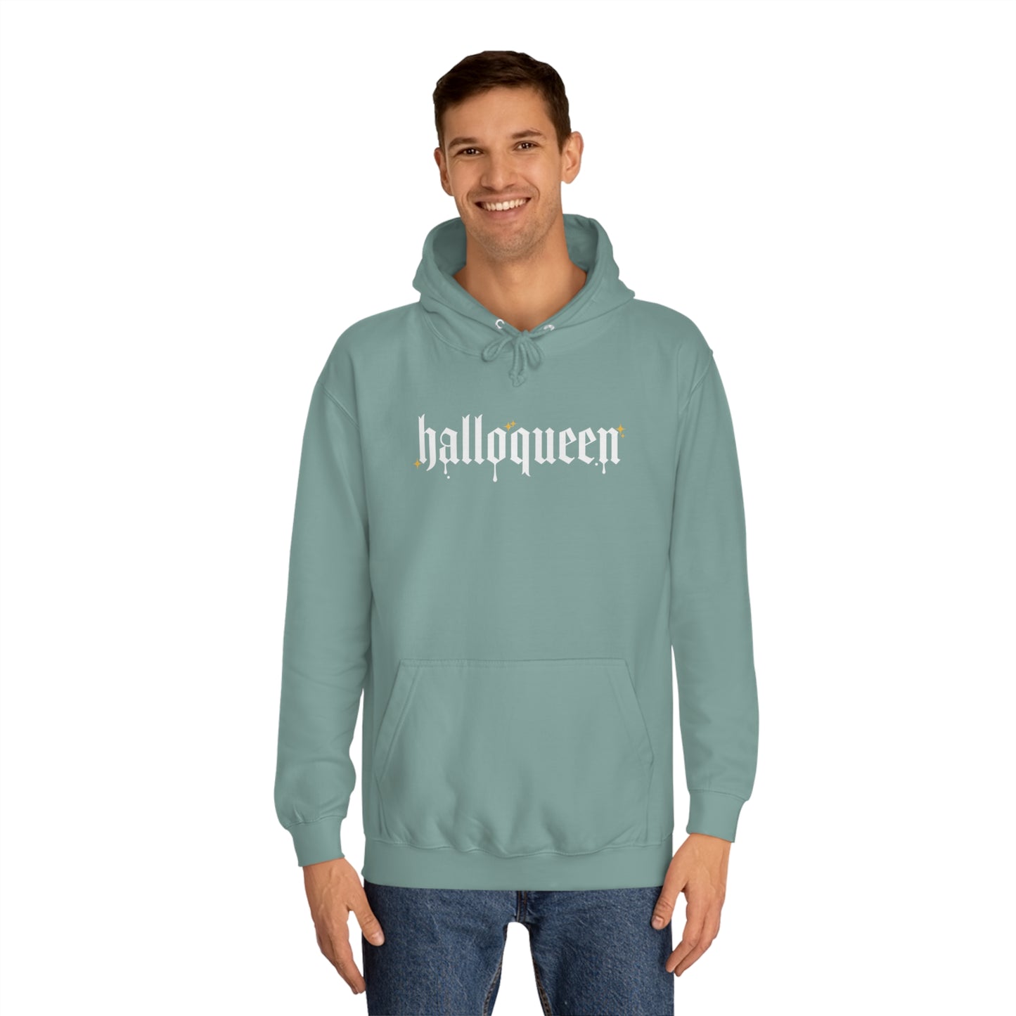 80% Cotton Hoodie - Woman
