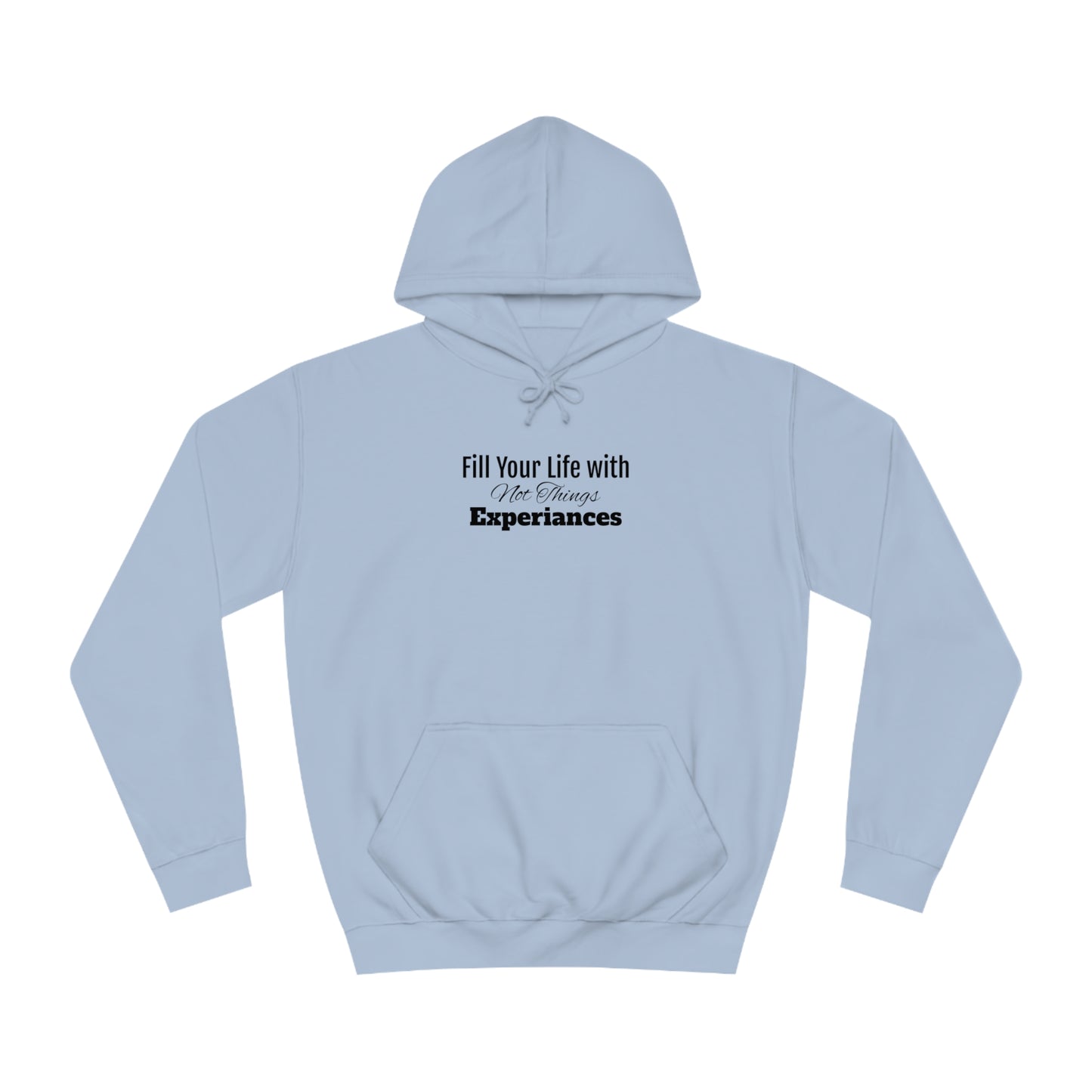 80% Cotton Hoodie - Unisex