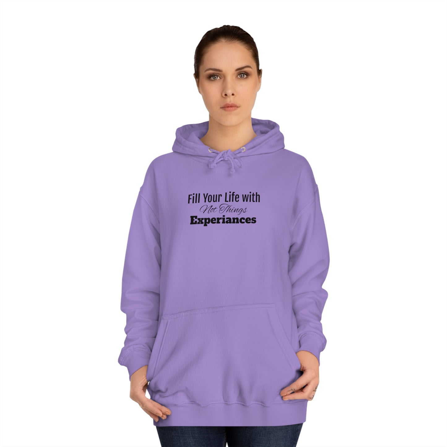 80% Cotton Hoodie - Unisex