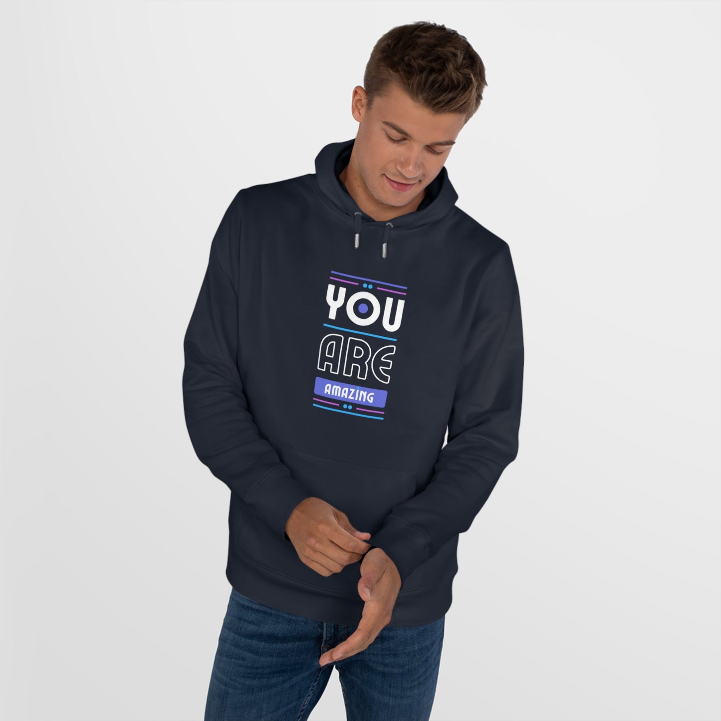 Unisex Comfy Hoodie