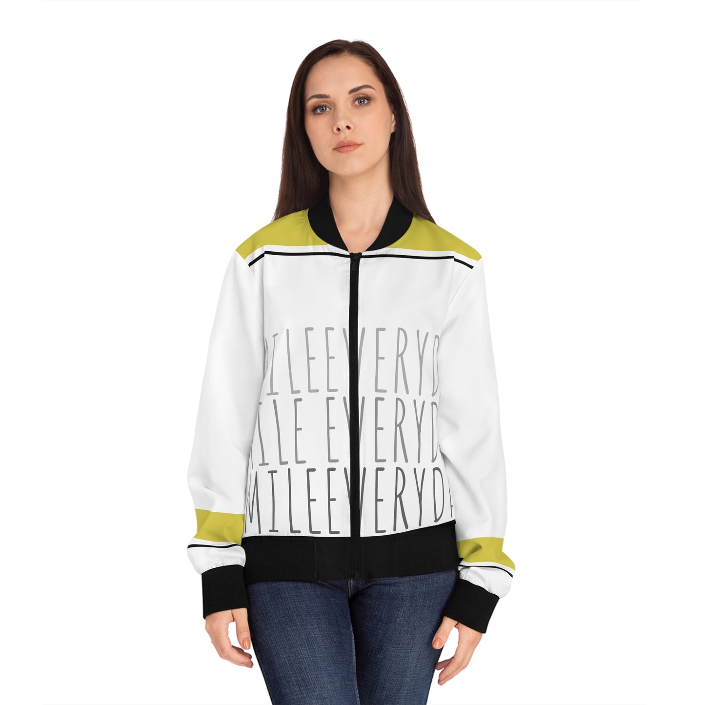 Women's Jacket (White)