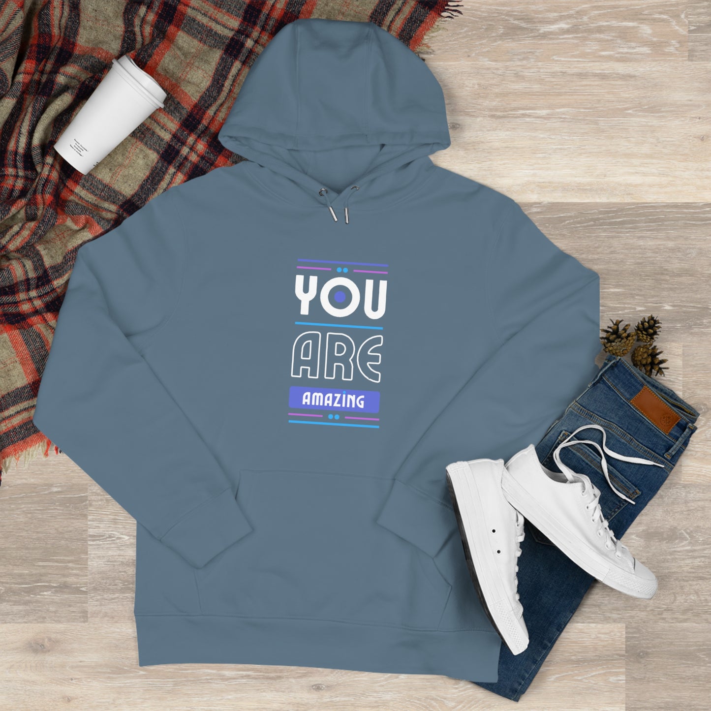 Unisex Comfy Hoodie