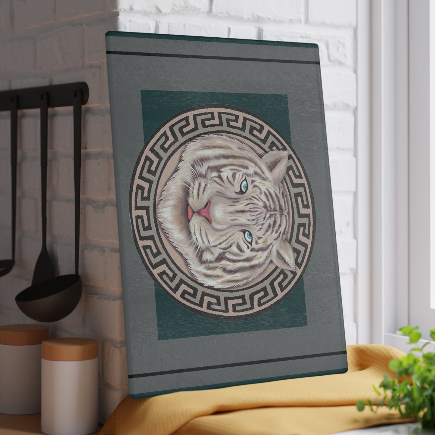 Glass Cutting Board