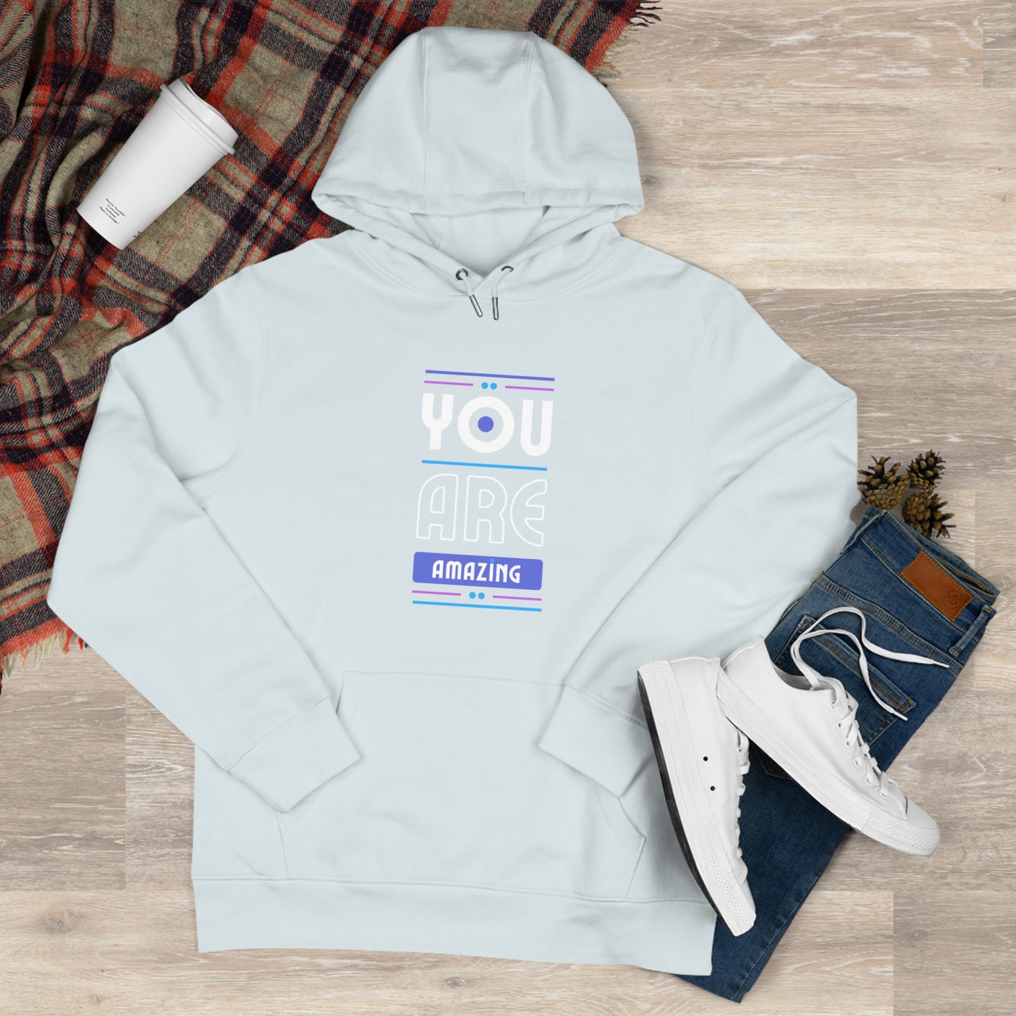 Unisex Comfy Hoodie