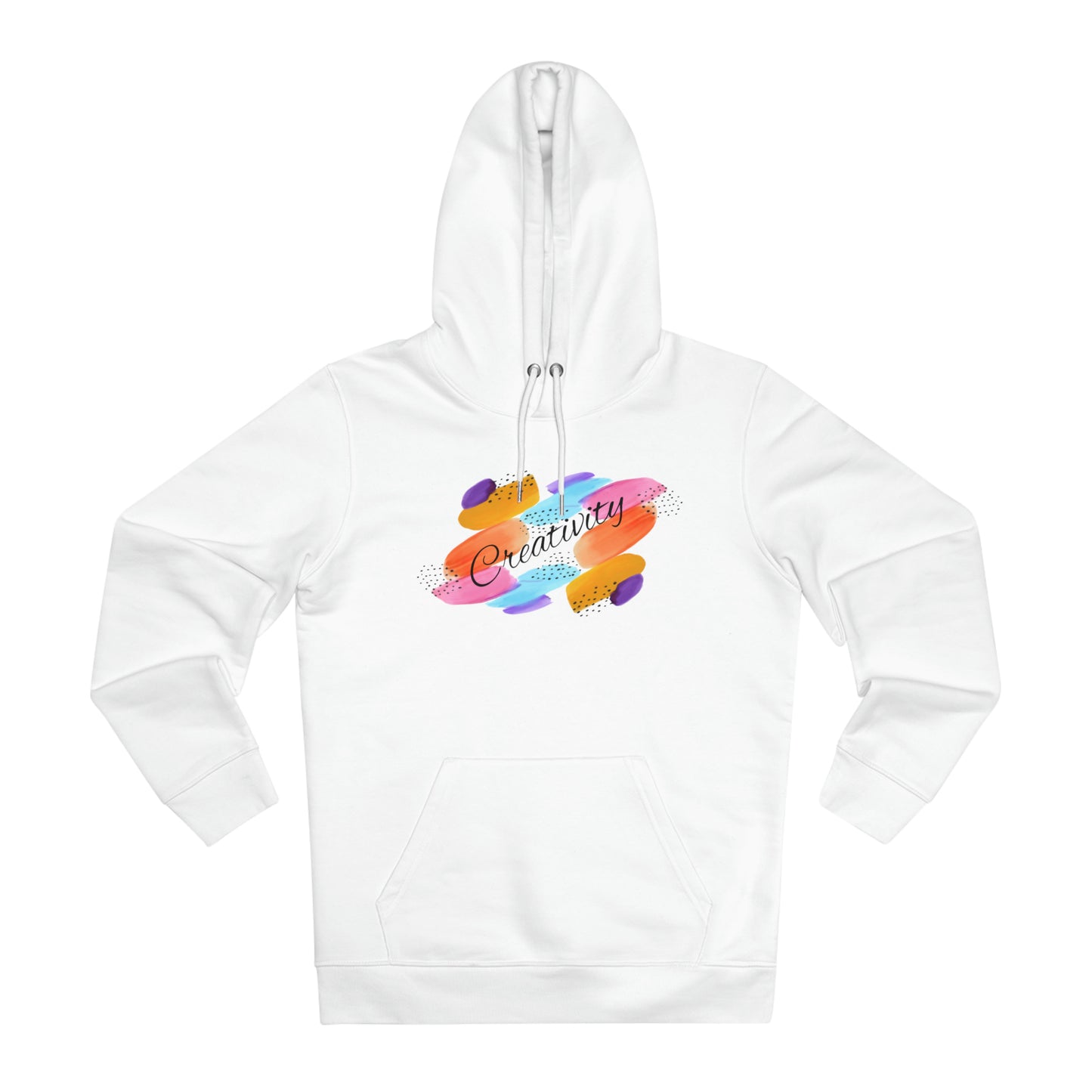 85% Organic Cotton Hoodie - Unisex