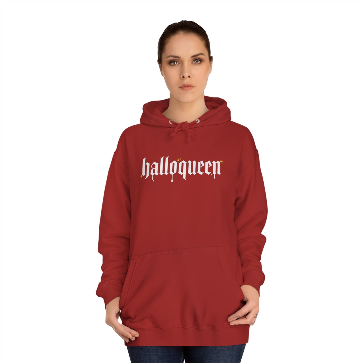 80% Cotton Hoodie - Woman