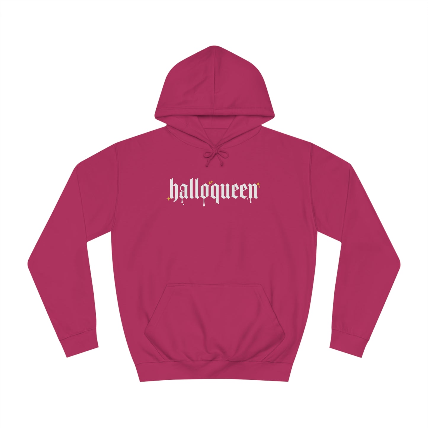 80% Cotton Hoodie - Woman