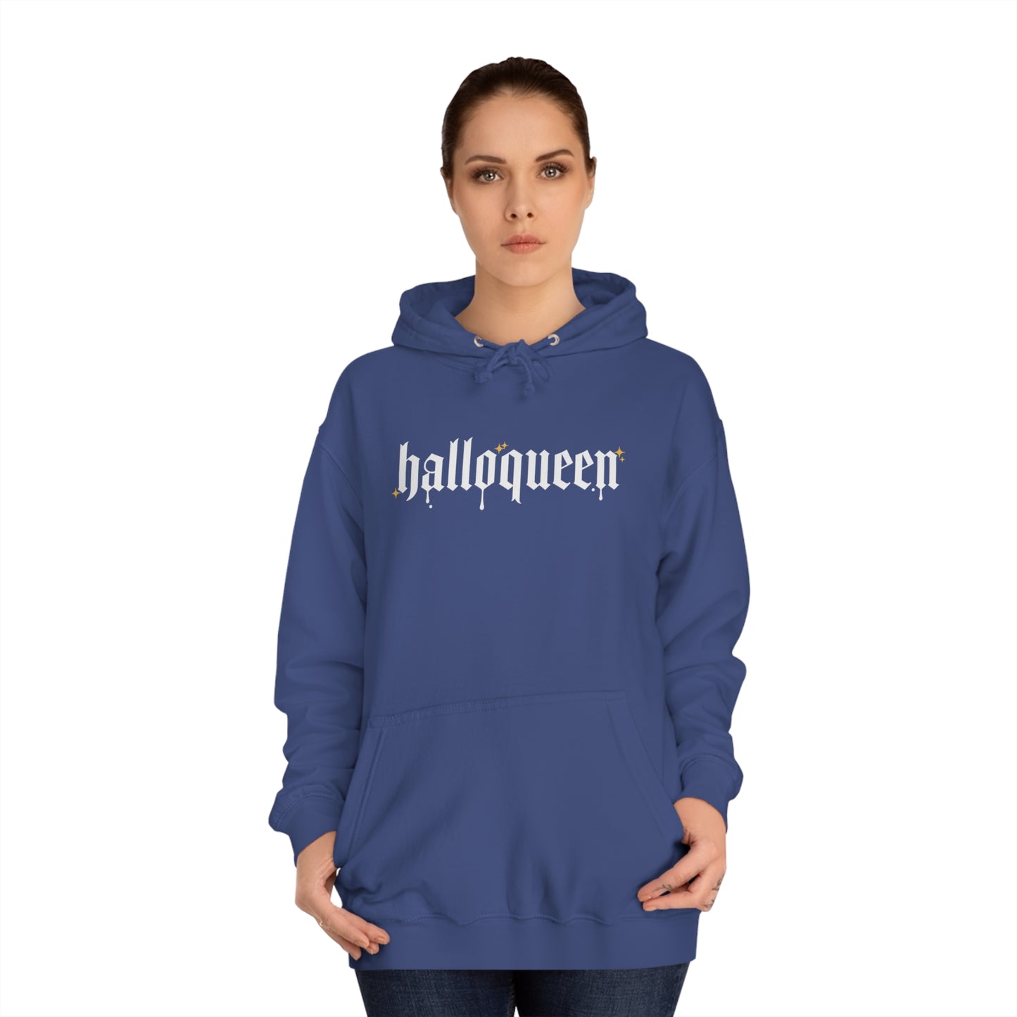 80% Cotton Hoodie - Woman